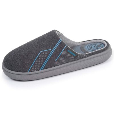 Isotoner Chaussons Mules homme ultra confortables