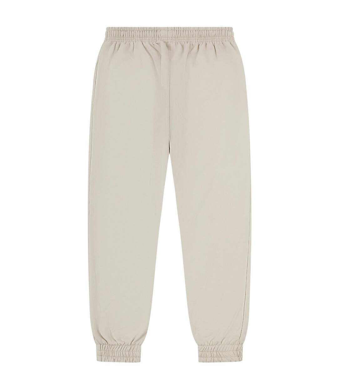 Pantalon De Jogging Premium Adulte Beige Gris Casual Classics-2