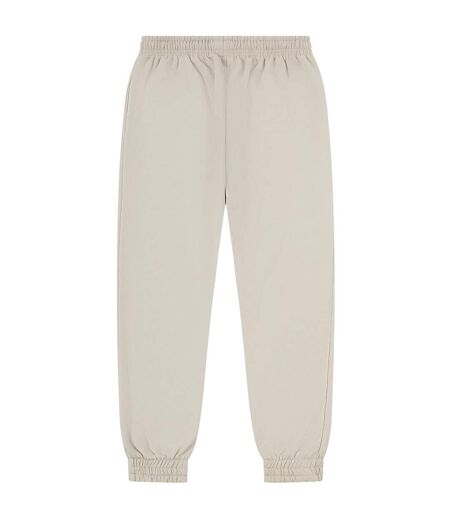 Pantalon De Jogging Premium Adulte Beige Gris Casual Classics