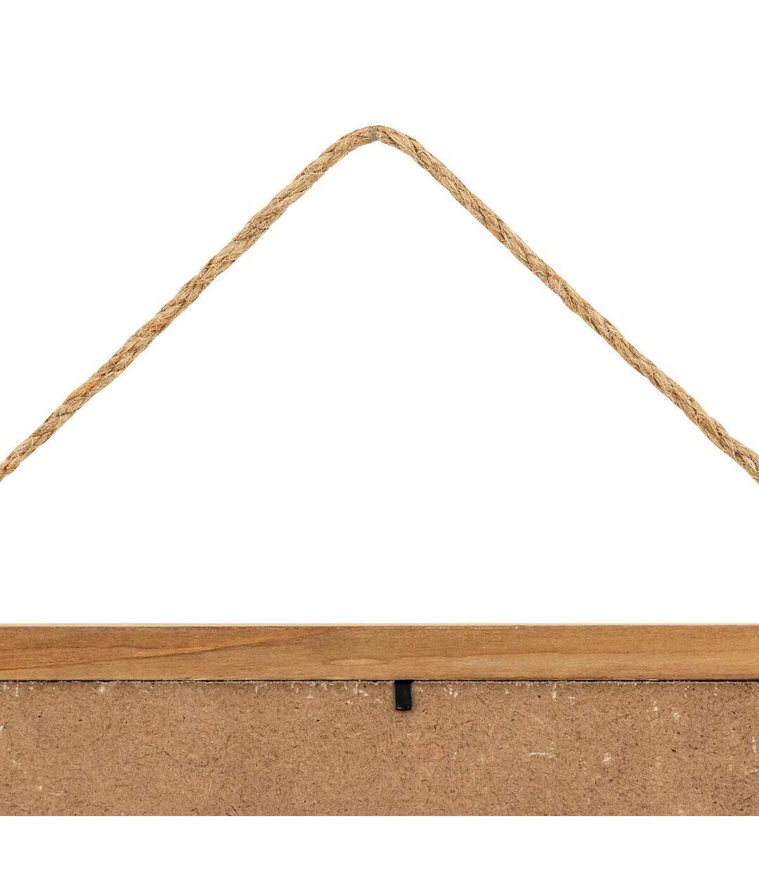 Pancarte Murale Déco Yona 38cm Naturel-3