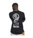 T-shirt Son Of Titan Homme Noir Forgotten Faces-3