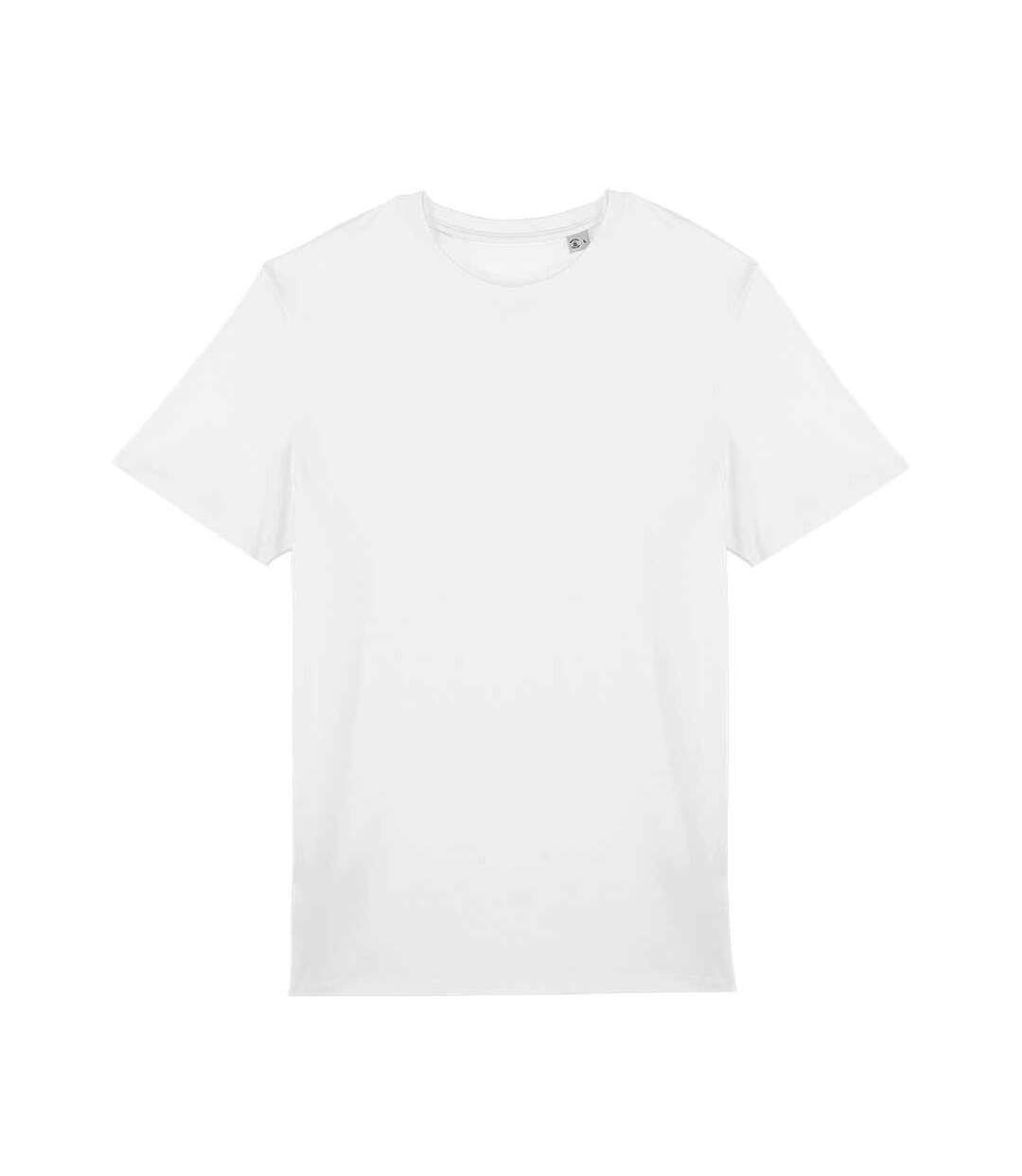 T-shirt adulte blanc Native Spirit-1