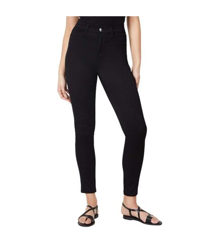 Jean 7/8 femme noir Dorothy Perkins