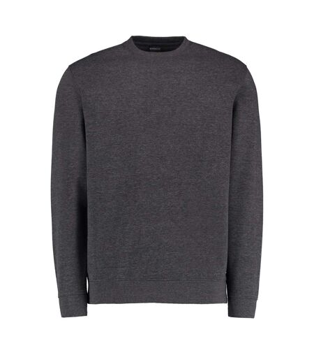 Kustom Kit Mens Sweatshirt (Dark Grey)