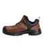 Mens Footwear Originals Oiled Leather Safety Shoes Nut Brown Brown Mascot-3