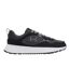Womens/ladies Mirage Low Cut Trainers Black Castle Grey Anthracite Grey Under Armour-1