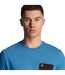 T-shirt Homme Noir Bleu Lyle & Scott-4