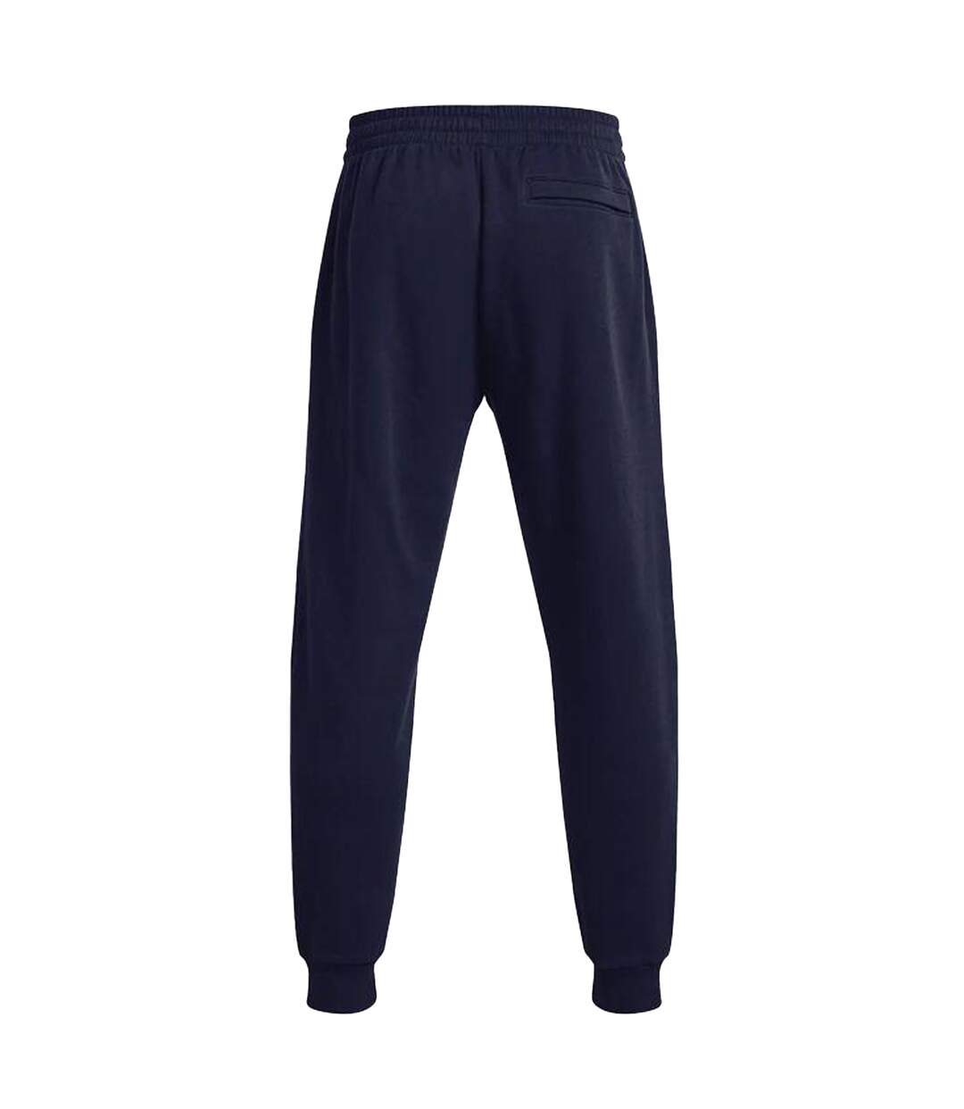 Pantalon De Jogging Rival Homme Bleu Marine Under Armour-3