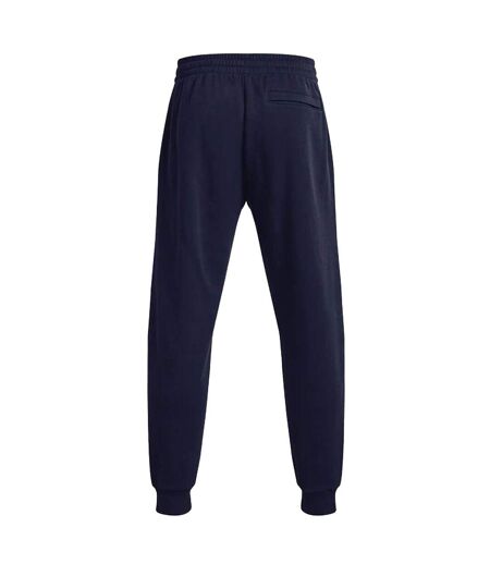 Pantalon De Jogging Rival Homme Bleu Marine Under Armour