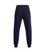 Pantalon De Jogging Rival Homme Bleu Marine Under Armour-3