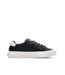 Baskets noir femme calvin klein jeans lace-2