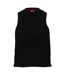 Womens/ladies Slonisa Top Black Hugo-1