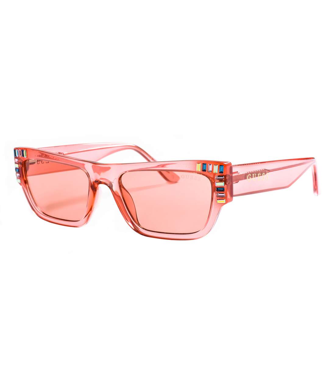 Rectangular Sunglasses GU7902 Women-2