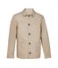 Veste Mael Utility Adulte Marron Clair NEOBLU-2