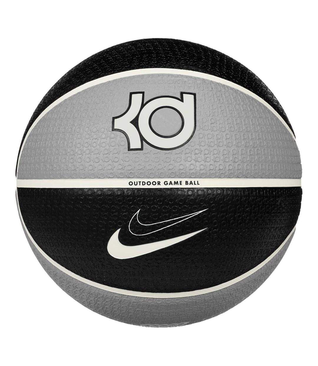 Ballon De Basket Playground Taille 7 Noir Nike-1