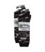 Mens Bamboo Boot Socks | Thick Heavy Duty Socks | Socks Ideal for Hiking-2