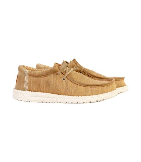 Mocassin à Lacets Hey Dude Wally Elevated Basics