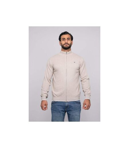 Gilet zipé AMOULIN