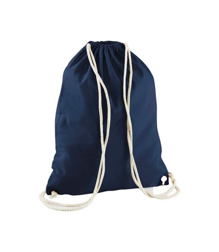 Sac De Gym 12 Litres Taille Unique Bleu Marine Westford Mill