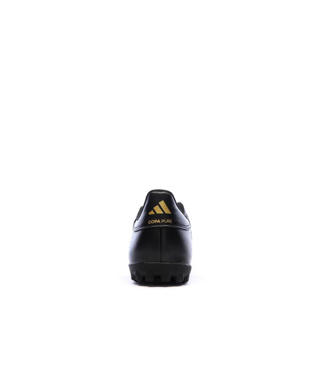 Baskets noires/doré homme adidas copa pure 2-3