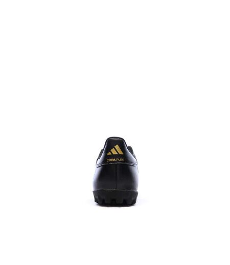 Baskets noires/doré homme adidas copa pure 2