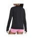 T-Shirt manches longues noir femme nike pacer crew - l-2