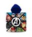 Poncho marine sport zone algodon 60x120 avengers-1