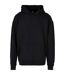 Sweat À Capuche Homme Noir Urban Classics-1