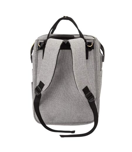 Backpack One Size Grey Linea