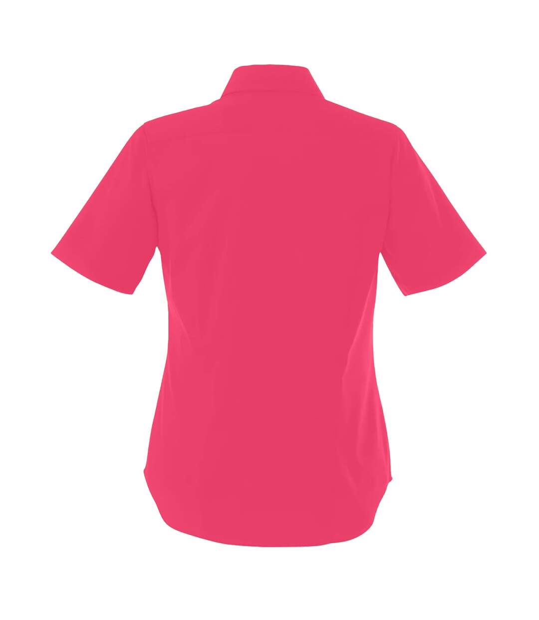 Blouse Femme Rose Vif Premier-2