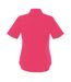 Blouse Femme Rose Vif Premier-2