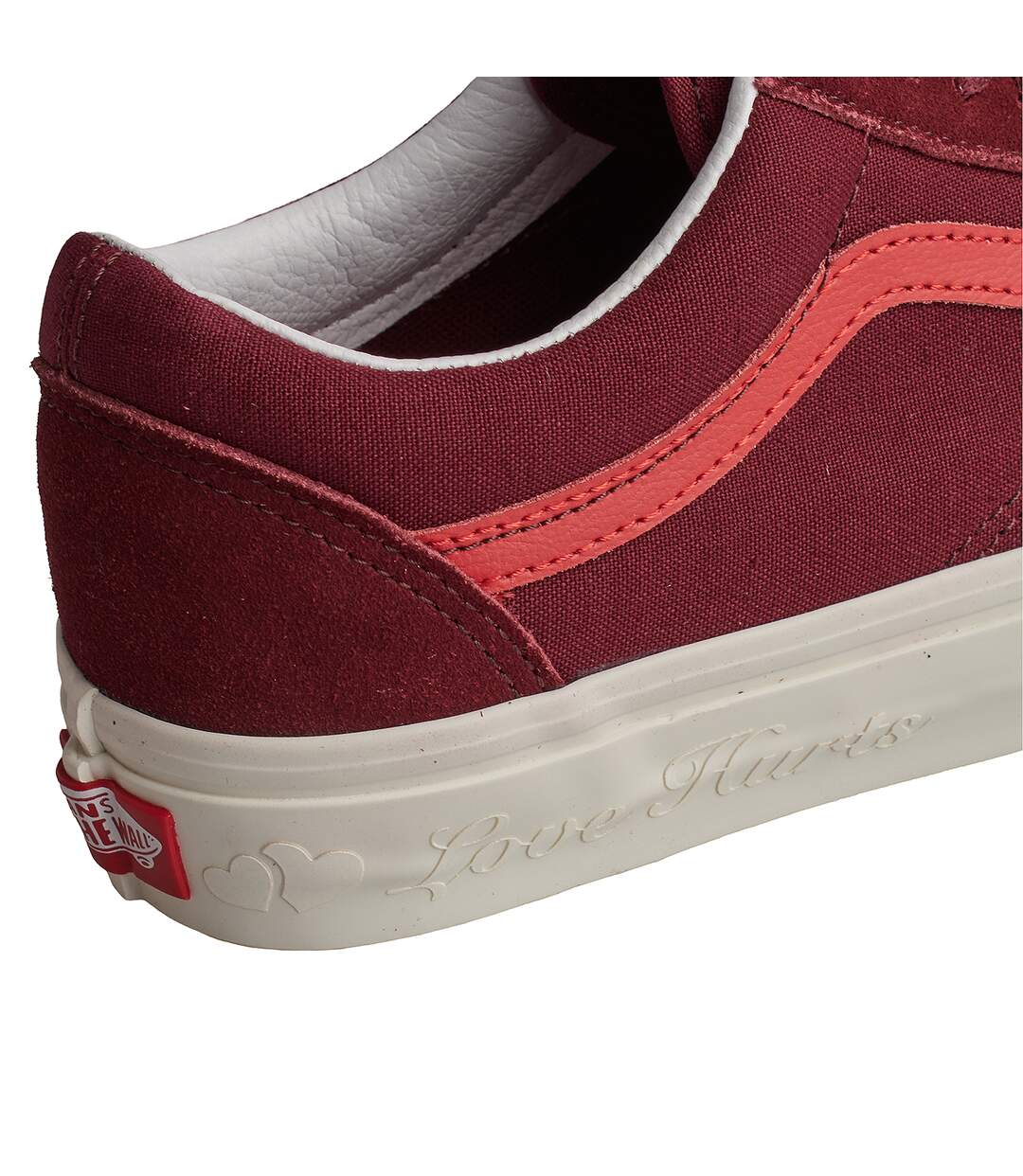 Men's Old Skool Secret Lover VN0007NT4QU1 Sneakers-2