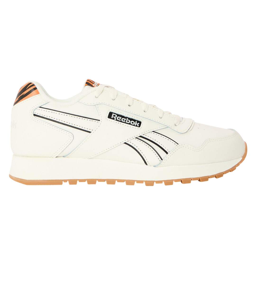 Baskets Glide Femme Blanc Cassé Noir Reebok-1