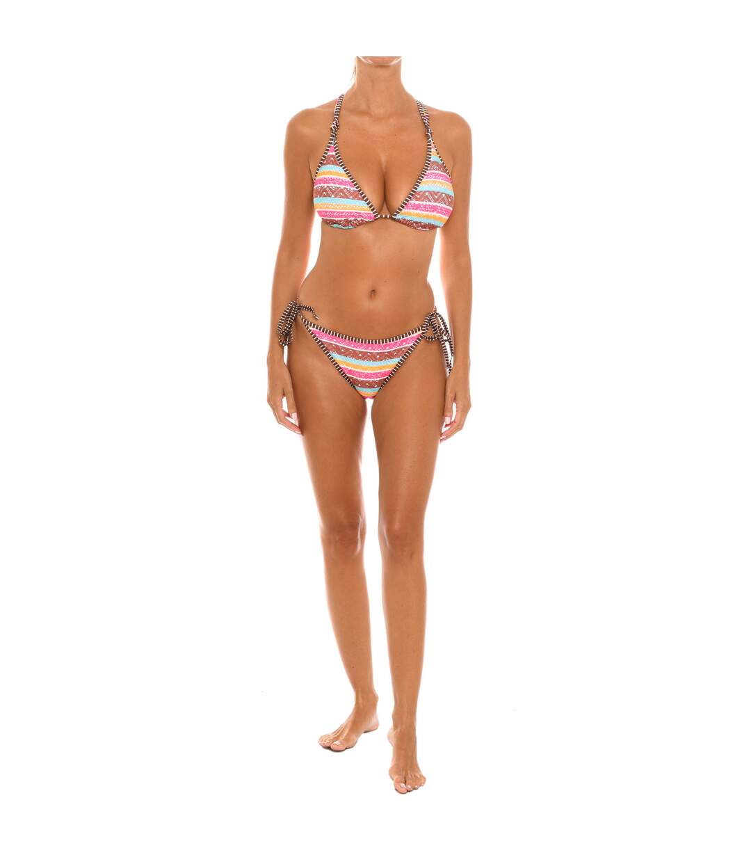 Triangle bikini EB0549B woman-1