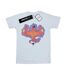 Disney - T-shirt THE DESCENDANTS GENIE LONG LIVE - Femme (Blanc) - UTBI20002-1