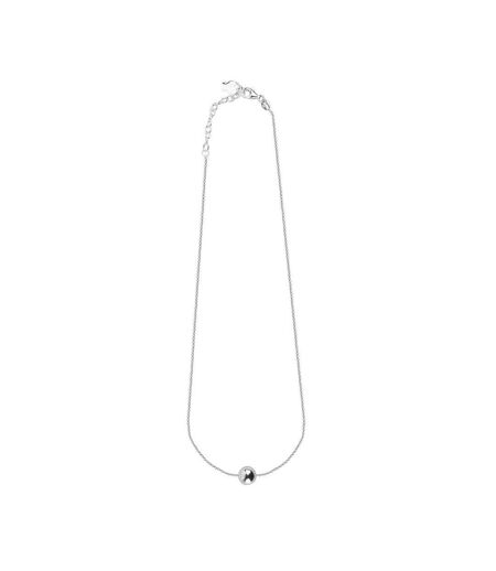 Collier argenté clio blue manon - taille unique