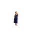 Robe Longue Femme Bleu Foncé JJXX-1