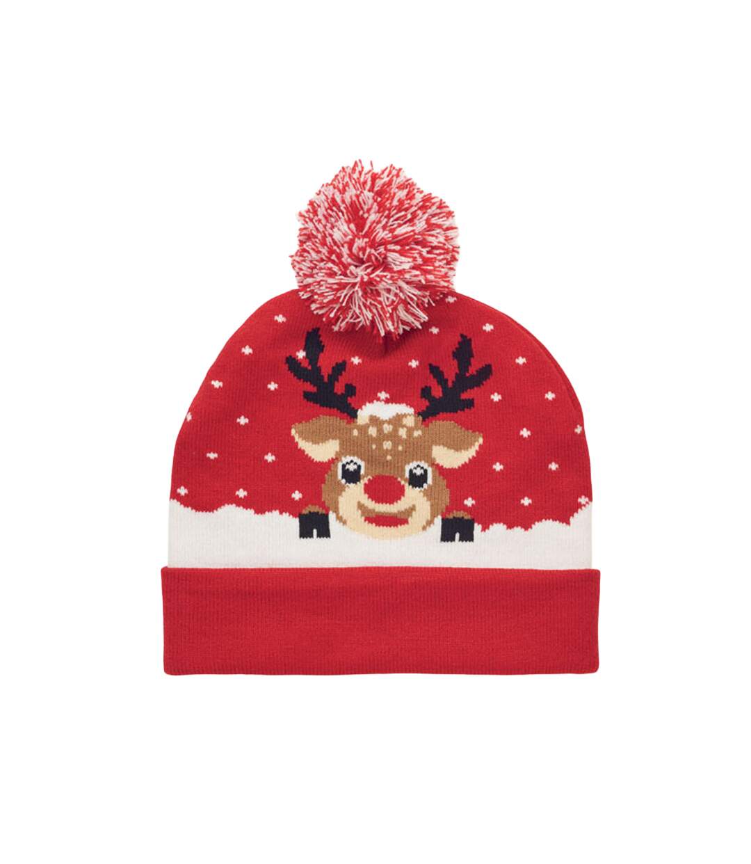 Bonnet Shimas Rouge MidOcean-2