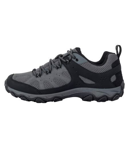 Chaussures De Marche Edgepoint Homme Granite Gris Foncé Regatta