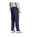 Mens Prem Straight Tracksuit Bottoms Night Indigo Adidas-3