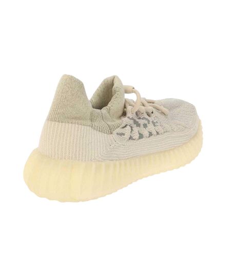 Womens/ladies Boost 350 V2 Trainers White Yeezy