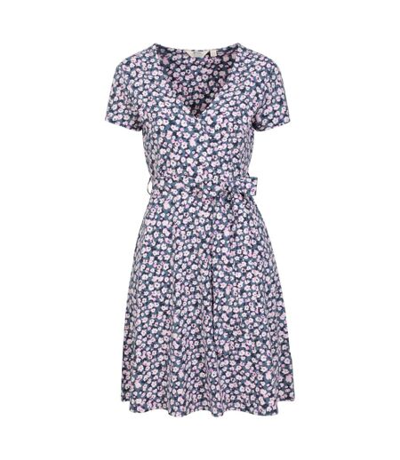 Robe Santorini Femme Gris Mountain Warehouse
