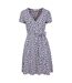 Robe Santorini Femme Gris Mountain Warehouse-1