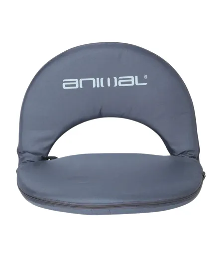 Chaise Inclinable Taille Unique Bleu Marine Animal