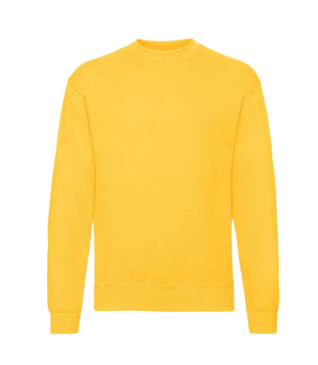 Sweat homme tournesol Fruit of the Loom-1