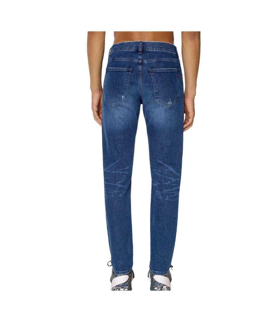 Jean Bleu Homme Diesel 2019 D-strukt - W26-L32-2