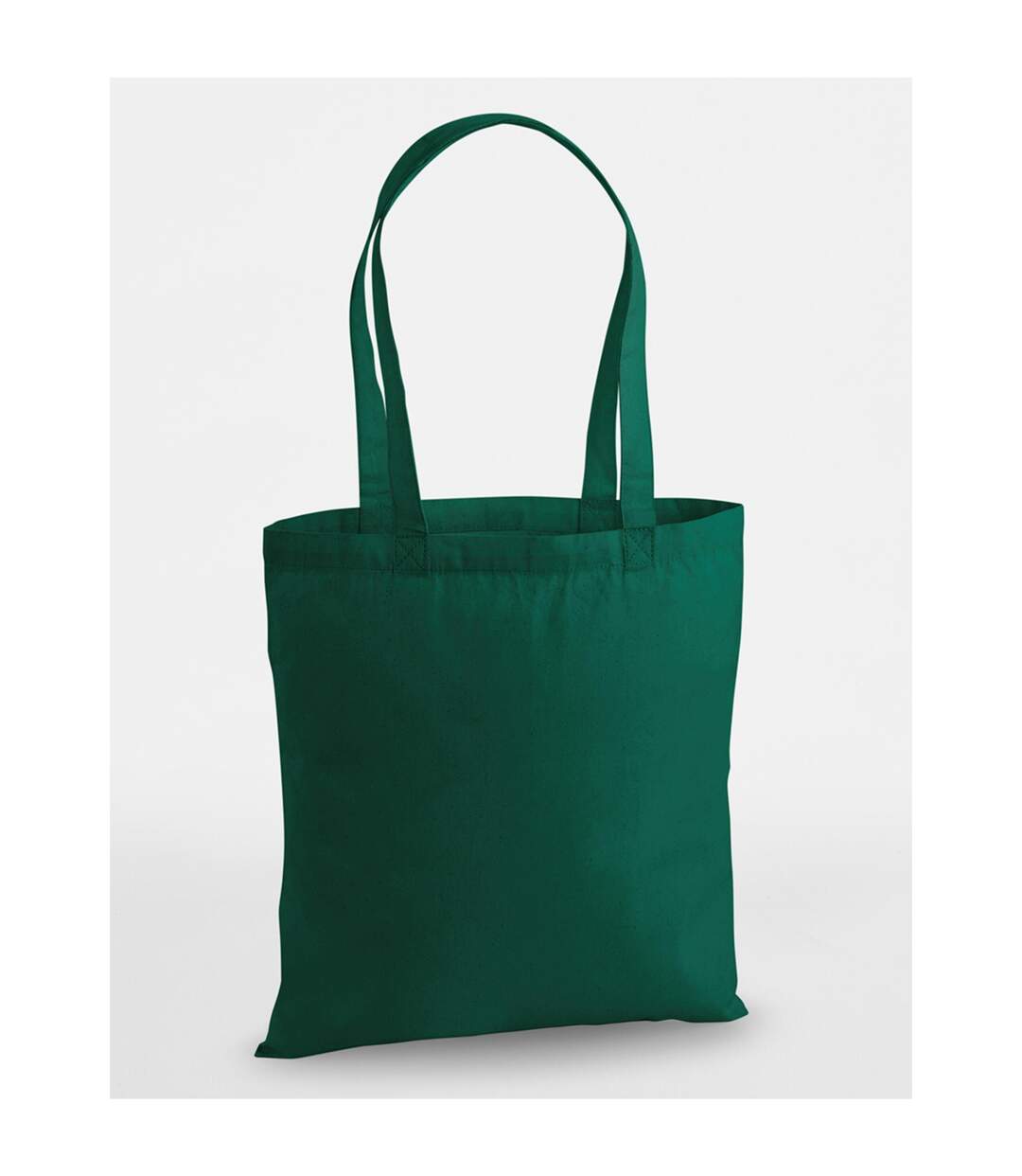 Tote Bag Premium Taille Unique Vert Bouteille Westford Mill-2