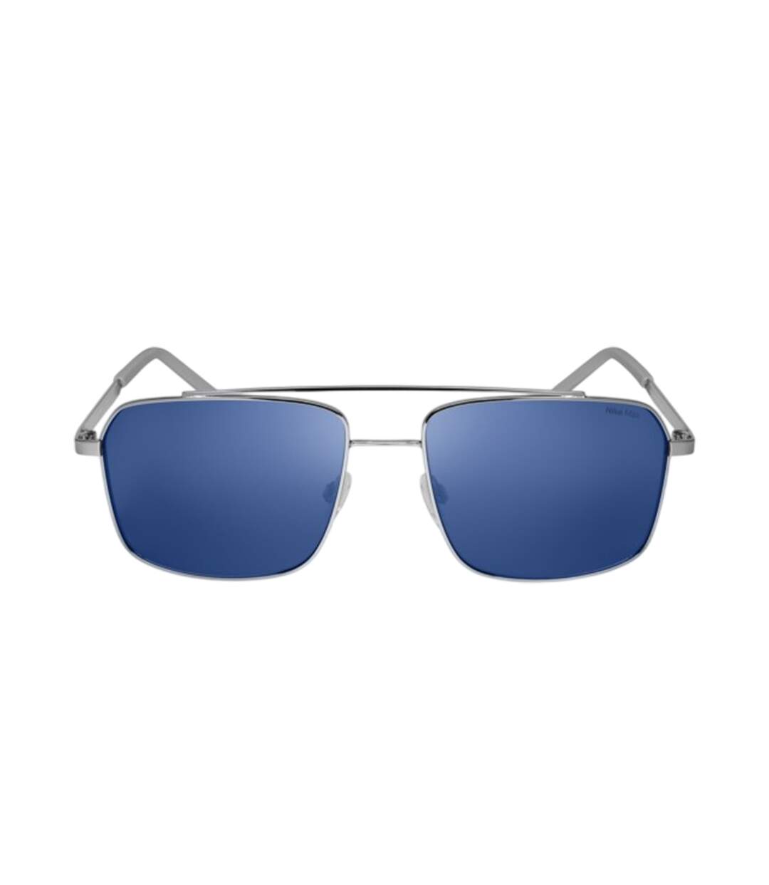 Unisex Adult Traveler Strike Pilot Sunglasses One Size Blue Nike-1