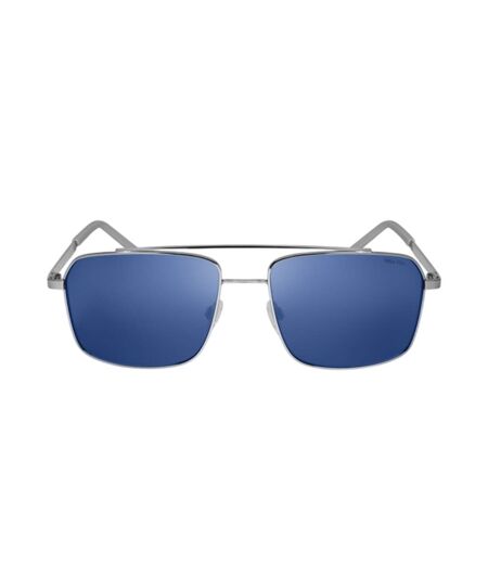Unisex Adult Traveler Strike Pilot Sunglasses One Size Blue Nike