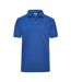 Polo Workwear Homme Bleu Roi James And Nicholson-1